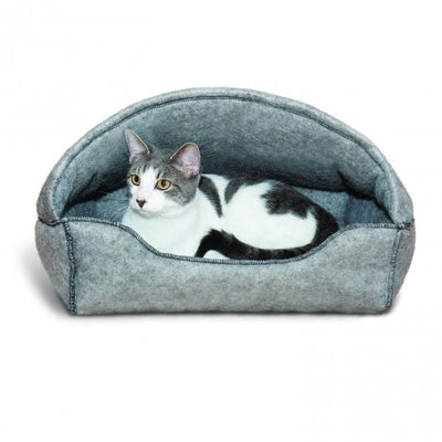 K&H Amazin' Kitty Hooded Lounge - Natural Pet Foods
