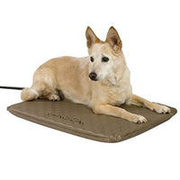 K&H Lectro-Soft Heated Pet Bed - Natural Pet Foods