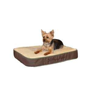 K&H Memory Sleeper Small Dog Bed SALE - Natural Pet Foods