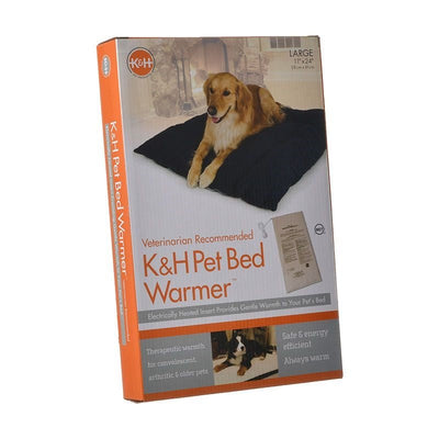 K&H Pet Bed Warmer Large - Natural Pet Foods
