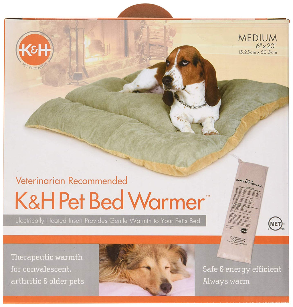 K&H Pet Bed Warmer Medium - Natural Pet Foods