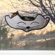 K&H Pet Products™ EZ Mount Kittyface Window Bed™ - Natural Pet Foods