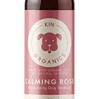 Kin + Kind Calming Rose Shampoo - Natural Pet Foods