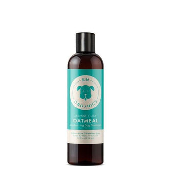 Kin + Kind Jasmine + Lily Oatmeal Shampoo 12 oz