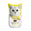 Kit Cat Fiber Hairball 4 * 15 g Sachets chicken fiber - Natural Pet Foods