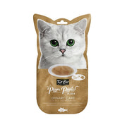 Kit Cat Purr Puree Urinary Care with cranberry extract (tuna) 4 * 15 g Sachets - Natural Pet Foods