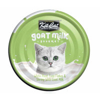 Kit Cat Goat Milk White Meat Tuna With Shrimp