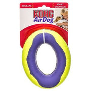 Kong AirDog Squeaker Oval Dog Toy - SALE - Natural Pet Foods