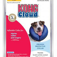 Kong Cloud - Inflatable Collar - Natural Pet Foods