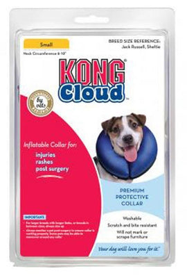 Kong Cloud - Inflatable Collar - Natural Pet Foods