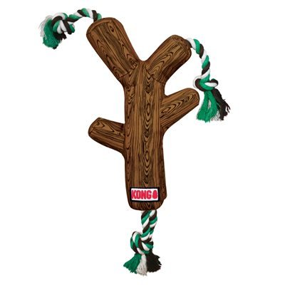Kong FetchStix with Rope - Natural Pet Foods