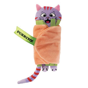 Kong for Cats Pull-A-Partz™ Purrito - Natural Pet Foods