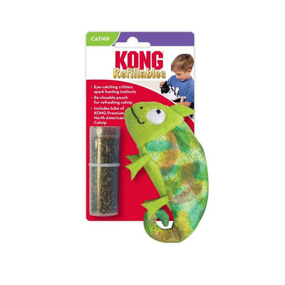 Kong for Cats Refillables Chameleon - Natural Pet Foods