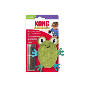 Kong for Cats Refillables Toad - Natural Pet Foods