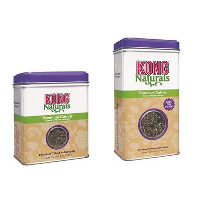 Kong Naturals - Premium Catnip - Natural Pet Foods