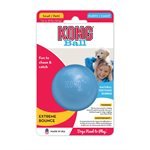KONG Puppy Ball with Hole Small - Natural Pet Foods