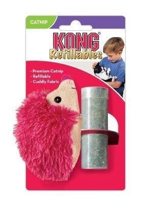 Kong Refillables Cat Toy - Hedgehoge -SALE - Natural Pet Foods