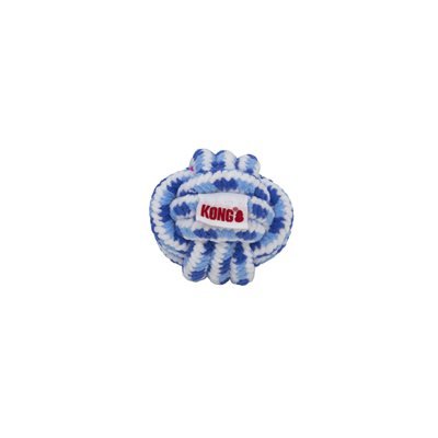 KONG Rope Ball Puppy Assorted Dog Toy - Natural Pet Foods