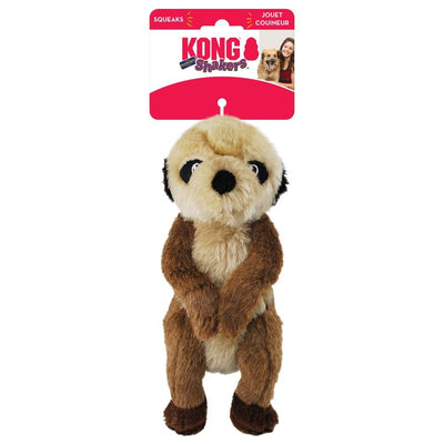 Kong Shakers Passports - Meerkat - Natural Pet Foods