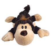 KONG Small Cozie Spunky Dog Toy - Natural Pet Foods