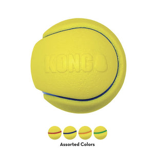 Kong Squeezz® Tennis Assorted Large 2PK - Natural Pet Foods