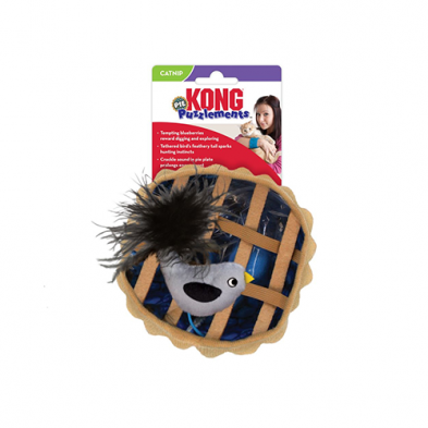 Kong® Puzzlements Pie Cat Toy