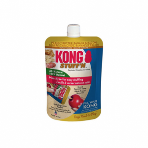 Kong® Stuff’N™ Peanut Butter, Bacon, & Banana Dog Treat 6 oz