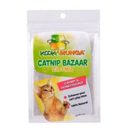 Kookamunga - Catnip Bazaar - Catnip & Honeysuckle SALE - Natural Pet Foods