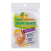 Kookamunga - Sensory Sachets - Catnip & Lavender SALE - Natural Pet Foods