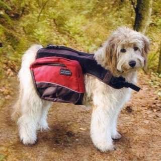 Kyjen Outward Hound Excursion Backpack Red Clay/Java - SALE - Natural Pet Foods