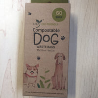 Leap Eco Friendly Compostable Dog Waste Bag - Natural Pet Foods