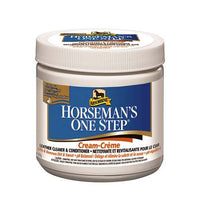 Leather Cleaner / Conditioner - Horsemans One Step - Natural Pet Foods