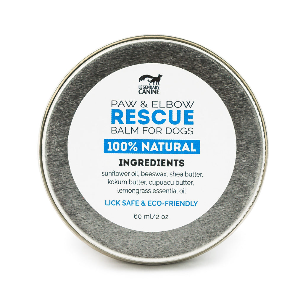 Legendary Canine - Paw & Elbow Rescue - Natural Pet Foods
