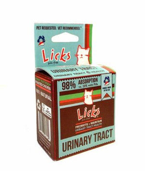 Licks - Pill Free Solution - Cat Urinary Tract Care NEW - Natural Pet Foods