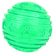Li'L Pals Antimicrobial Toy Ball Dog 3" - Natural Pet Foods