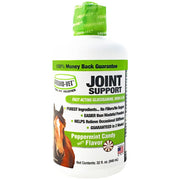 Liquid Vet Cool Horse - Joint Care - Peppermint Candy Flavor 32 oz - Natural Pet Foods