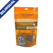 Livstrong Chicken Cat Treats 70 g - Natural Pet Foods