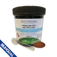 Livstrong Sparkling Eye Veterinarian Health Product 90 g - Natural Pet Foods