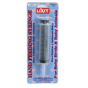 Lixit Hand Feeding Syringe 10 cc - Natural Pet Foods
