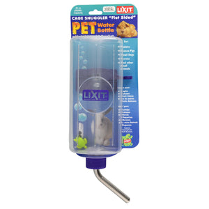 Lixit Quick-Lock Cage Snuggler Bottle - Natural Pet Foods