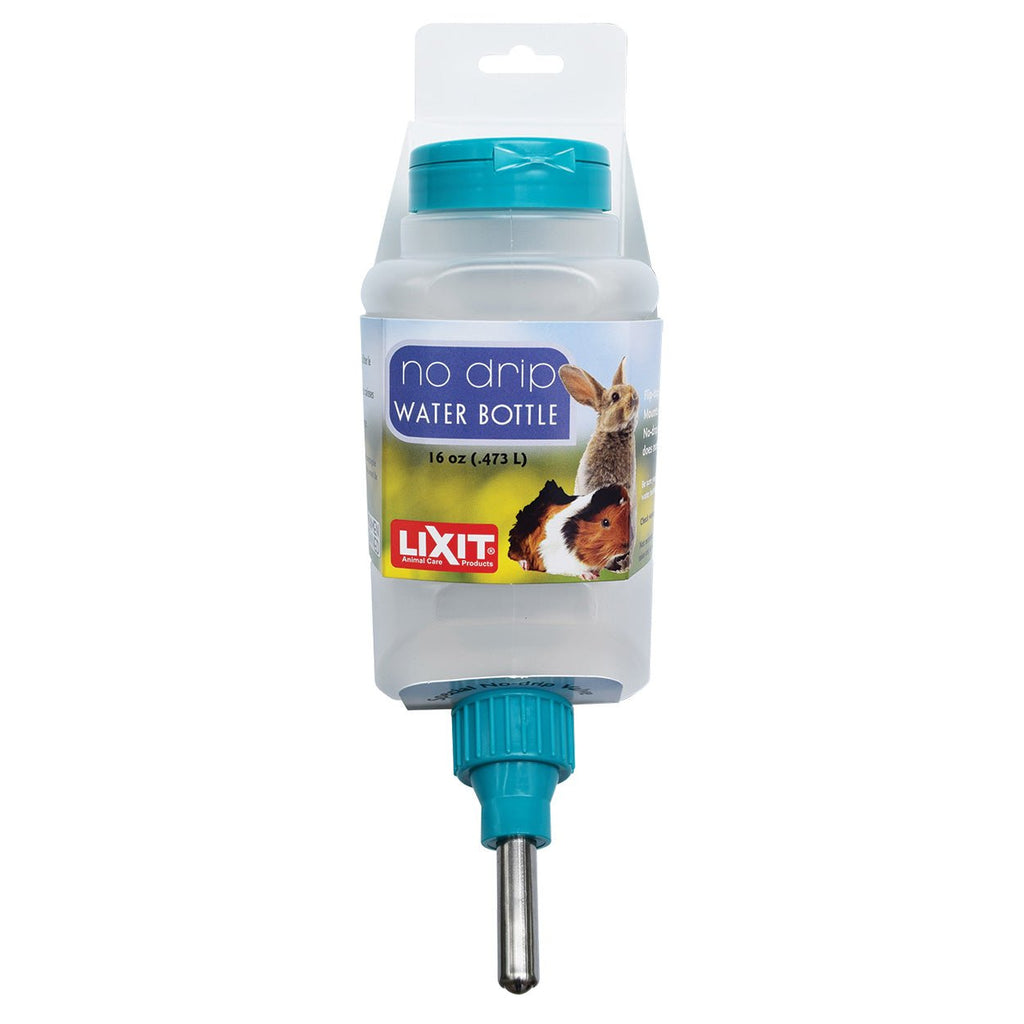 Lixit Top Fill Small Animal Bottle - Guinea Pig - 16 oz - Natural Pet Foods