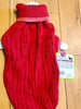 Lookin' Good Dog Sweater - Red SALE - Natural Pet Foods