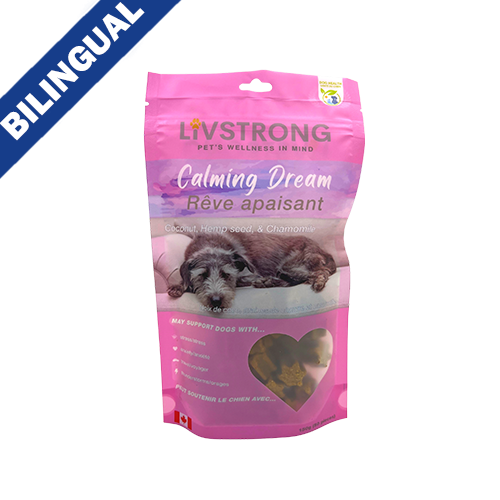 Livstrong Calming Dream Soft Treat 150G