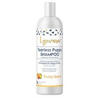 LYXVARA Moisturizing Puppy Tearless Shampoo 473ml (Fruity) - Natural Pet Foods