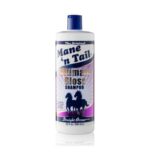 Mane 'n Tail Shampoo - Mane 'n Tail - Ultimate Gloss 946 ml - Natural Pet Foods