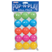 Marshall Pop-N-Play Ball Pack - 15 pk - Natural Pet Foods