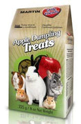 Martin Apple Dumpling Treat 8 oz - Natural Pet Foods