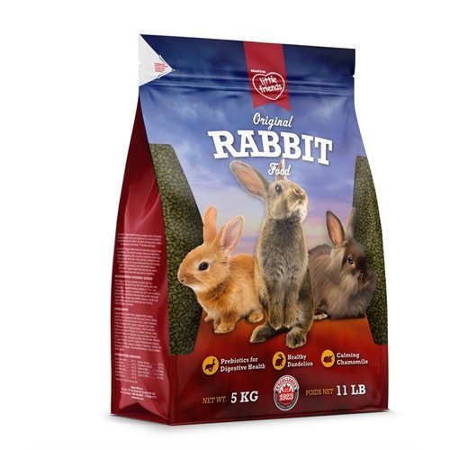 Martin Little Friends Original Rabbit Food - Natural Pet Foods