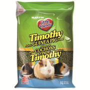 Martin Little Friends Timothy Adult Guinea Pig Food - Natural Pet Foods