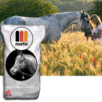 Martin Silver- Senior Horse Feed - Natural Pet Foods